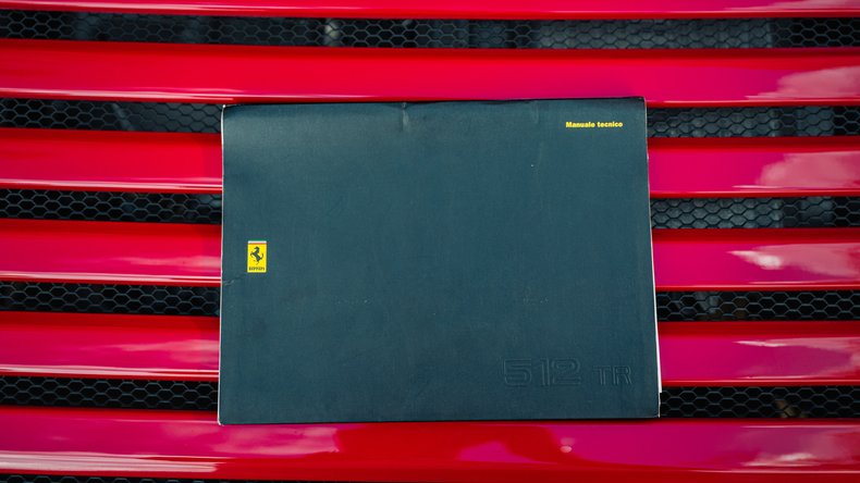 Broad Arrow Auctions | 1992 Ferrari 512 TR
