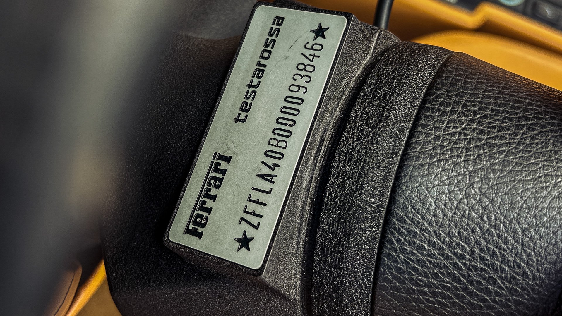 Broad Arrow Auctions | 1992 Ferrari 512 TR