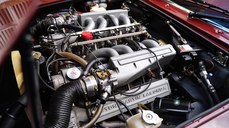 Broad Arrow Auctions | 1987 Aston Martin V8 Volante