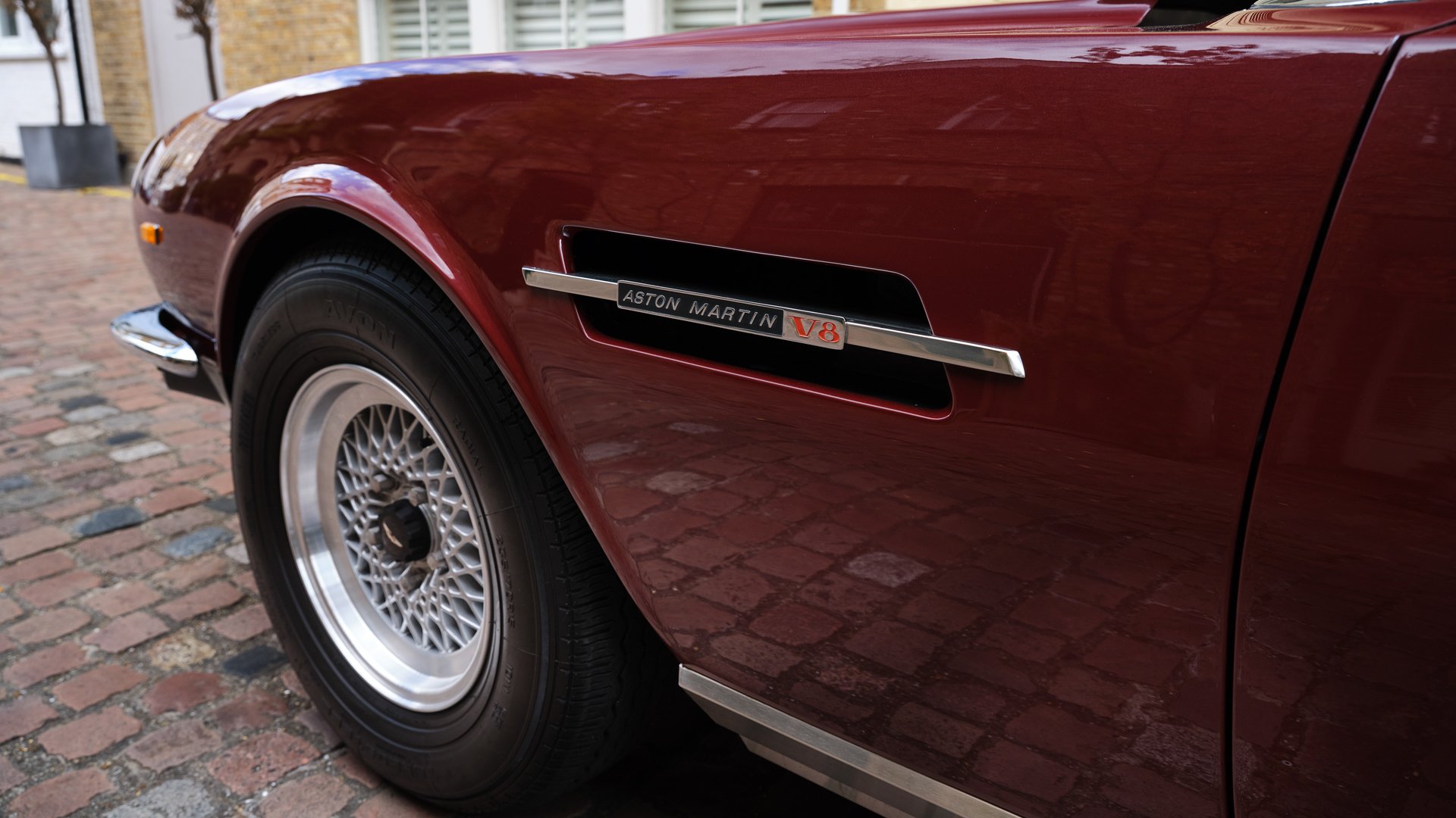 Broad Arrow Auctions | 1987 Aston Martin V8 Volante