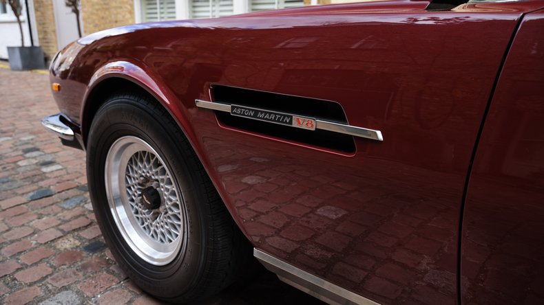 Broad Arrow Auctions | 1987 Aston Martin V8 Volante