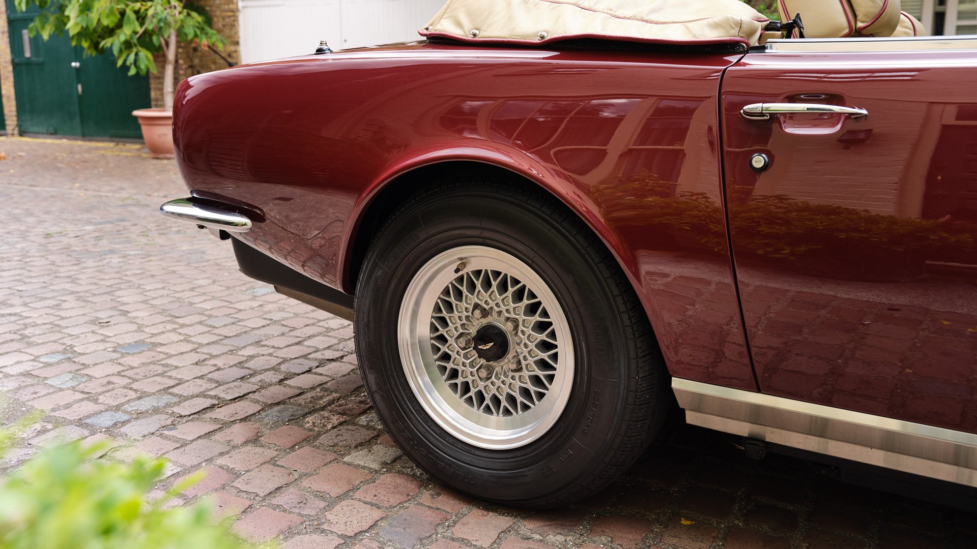 Broad Arrow Auctions | 1987 Aston Martin V8 Volante