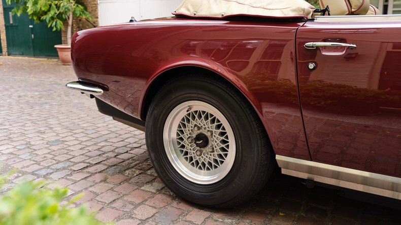 Broad Arrow Auctions | 1987 Aston Martin V8 Volante