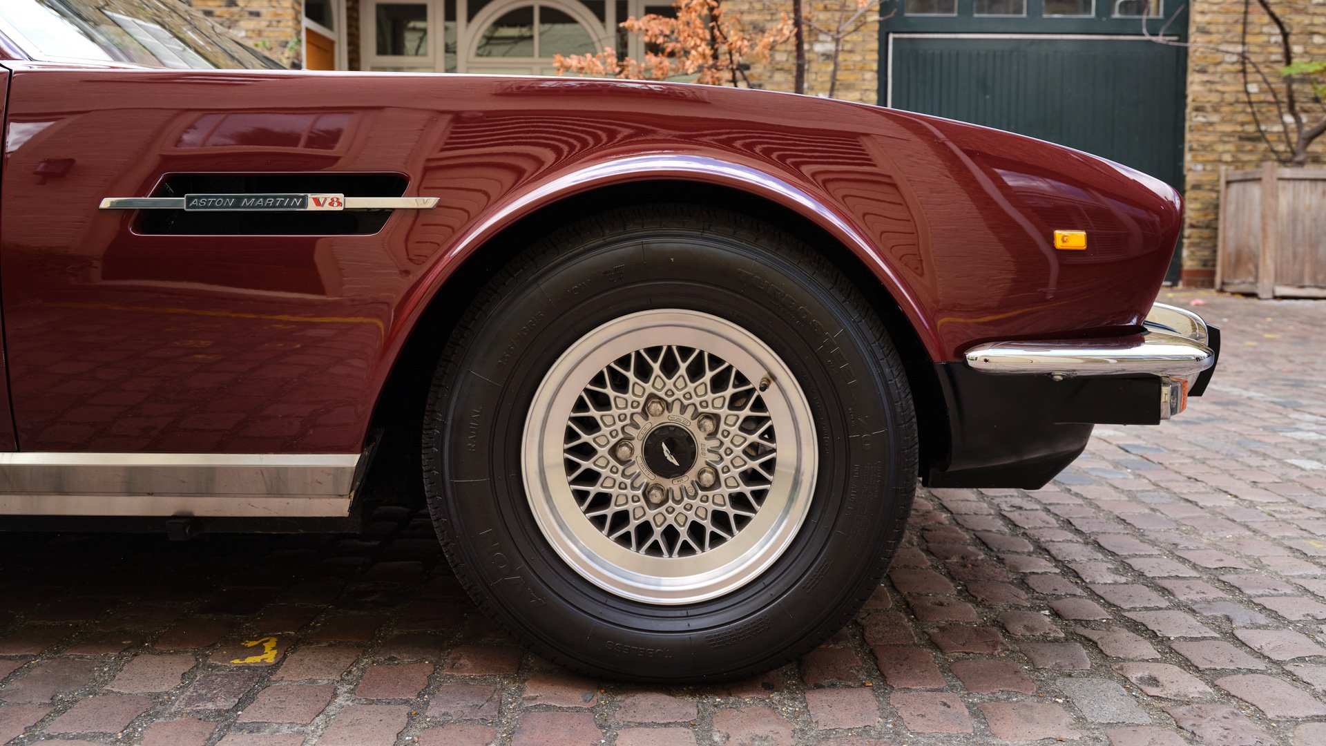 Broad Arrow Auctions | 1987 Aston Martin V8 Volante