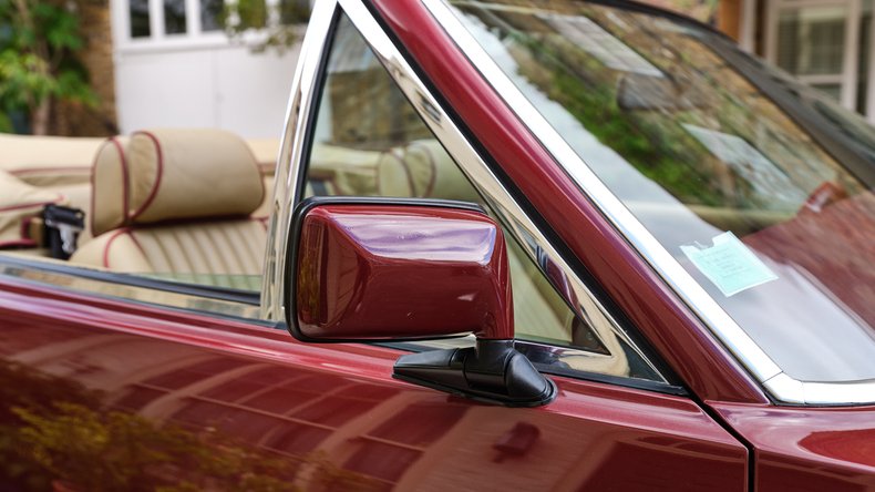 Broad Arrow Auctions | 1987 Aston Martin V8 Volante