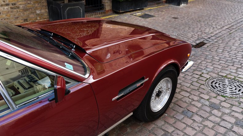 Broad Arrow Auctions | 1987 Aston Martin V8 Volante