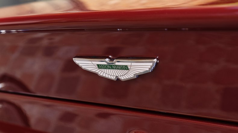 Broad Arrow Auctions | 1987 Aston Martin V8 Volante