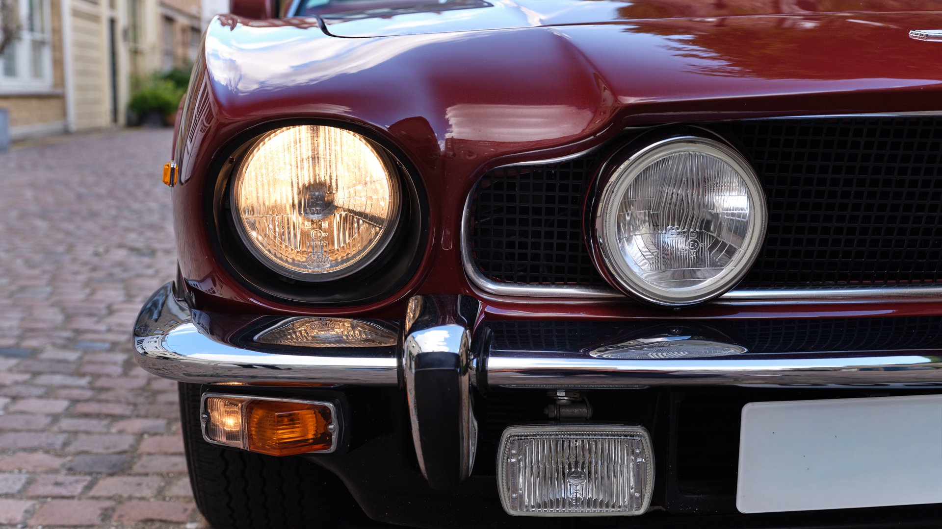 Broad Arrow Auctions | 1987 Aston Martin V8 Volante