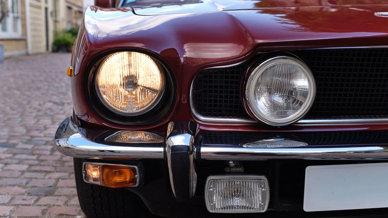Broad Arrow Auctions | 1987 Aston Martin V8 Volante