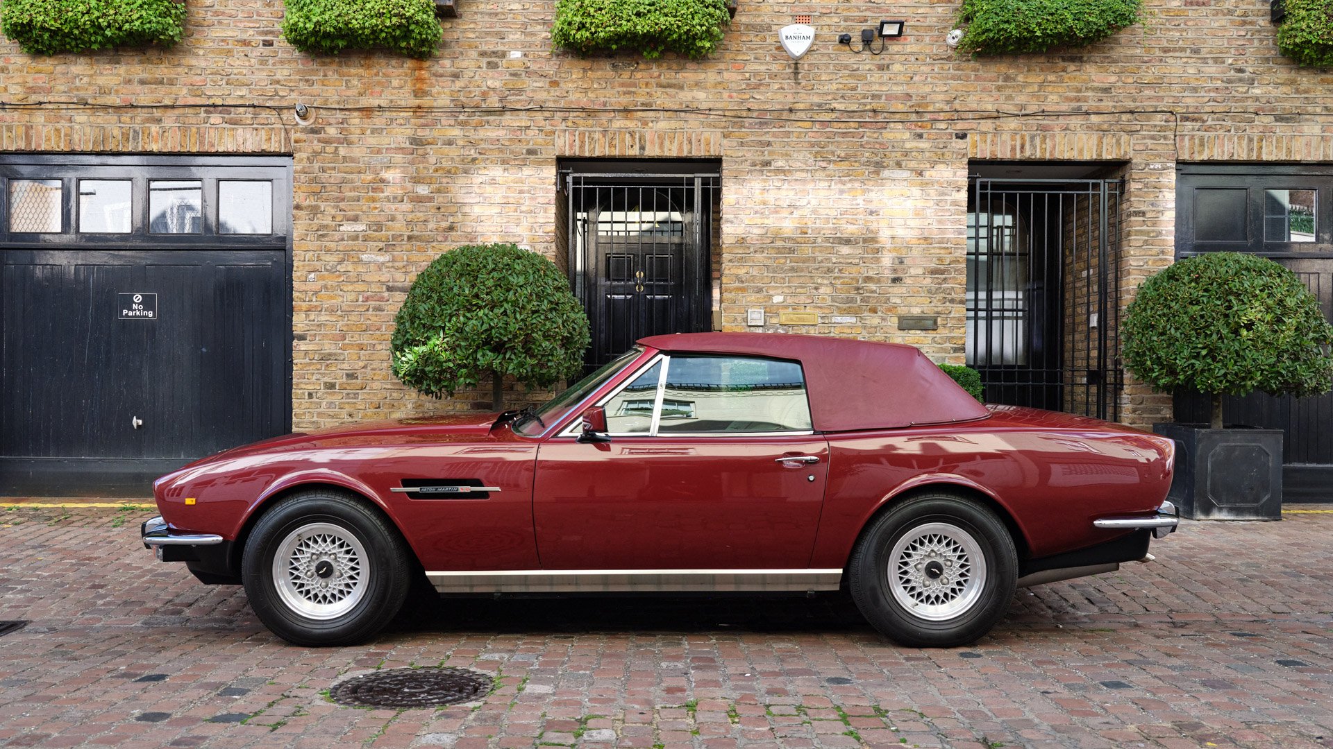 Broad Arrow Auctions | 1987 Aston Martin V8 Volante