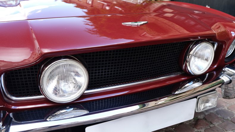 Broad Arrow Auctions | 1987 Aston Martin V8 Volante