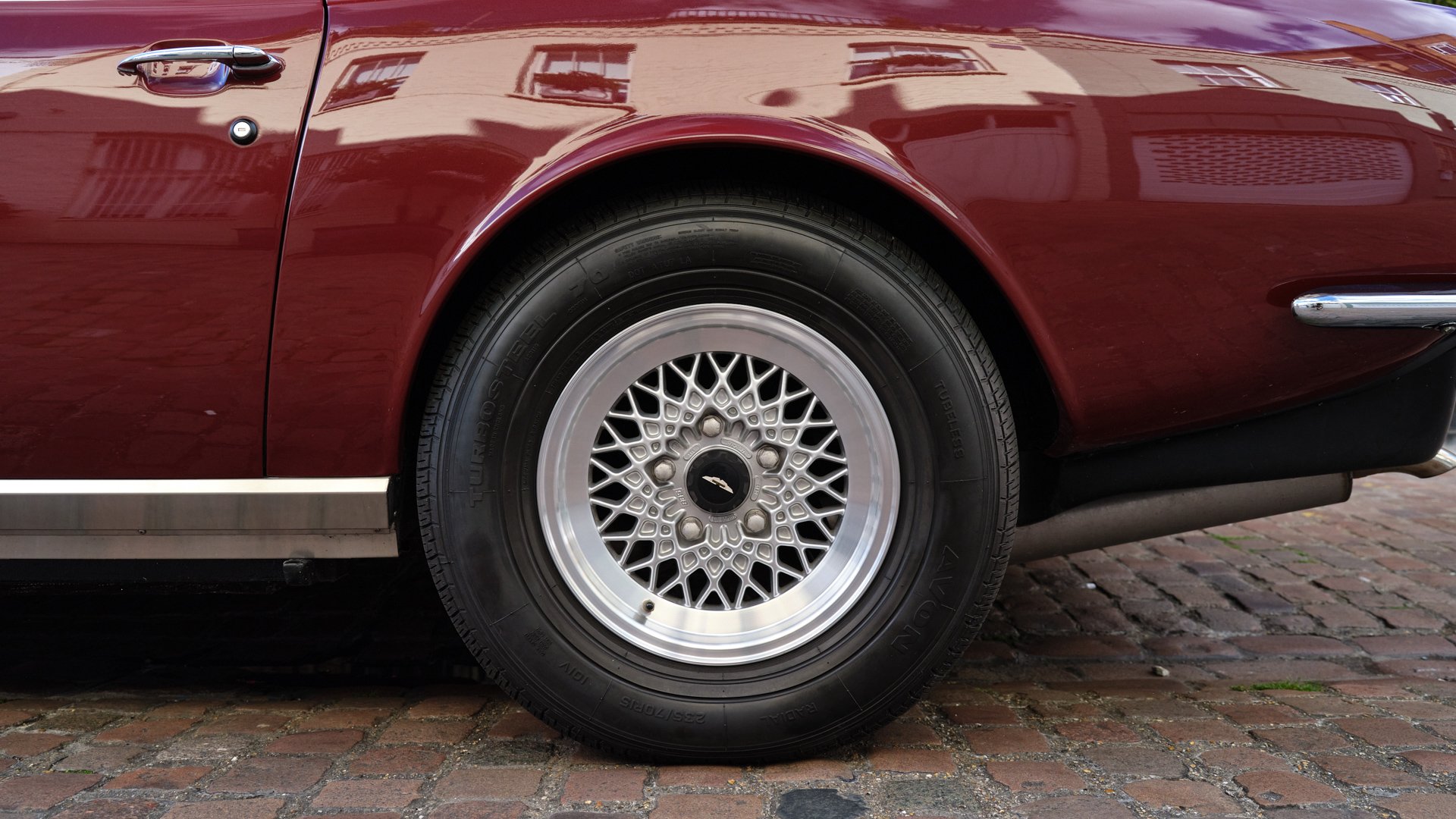 Broad Arrow Auctions | 1987 Aston Martin V8 Volante