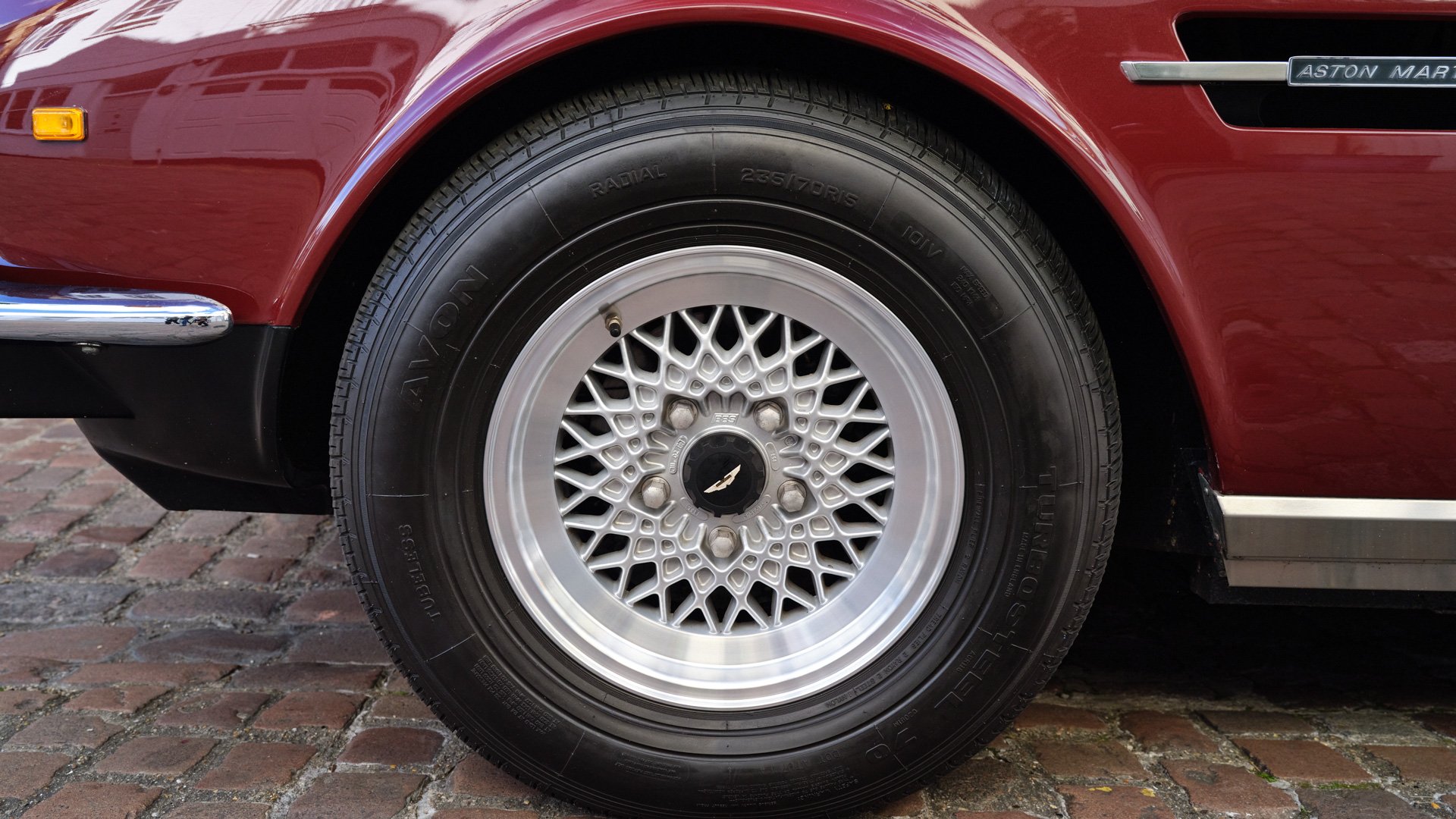 Broad Arrow Auctions | 1987 Aston Martin V8 Volante