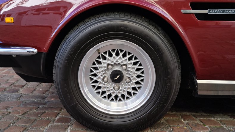 Broad Arrow Auctions | 1987 Aston Martin V8 Volante
