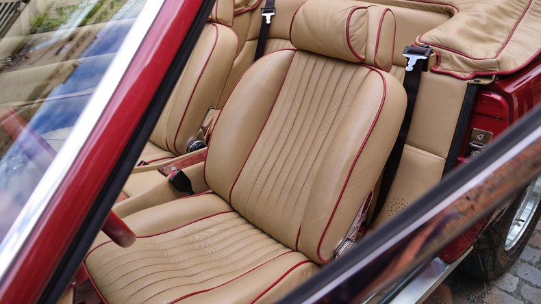 Broad Arrow Auctions | 1987 Aston Martin V8 Volante