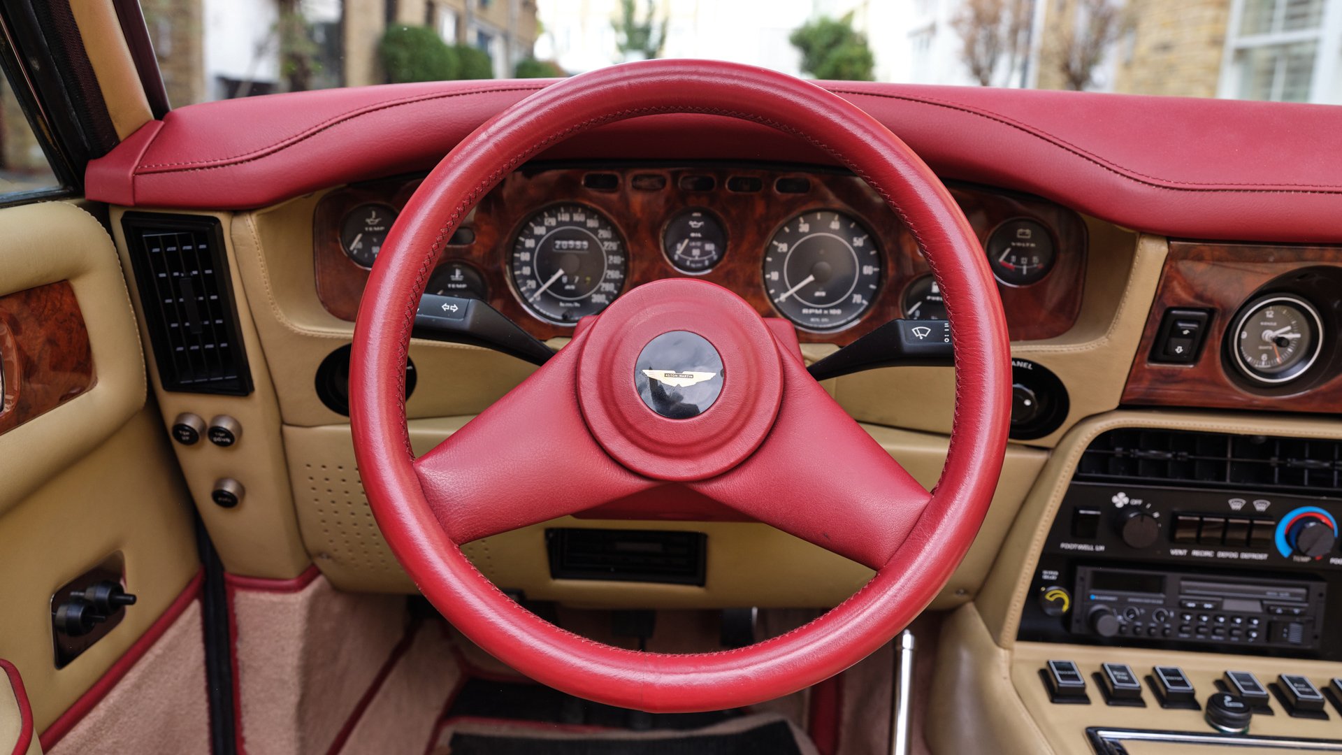 Broad Arrow Auctions | 1987 Aston Martin V8 Volante