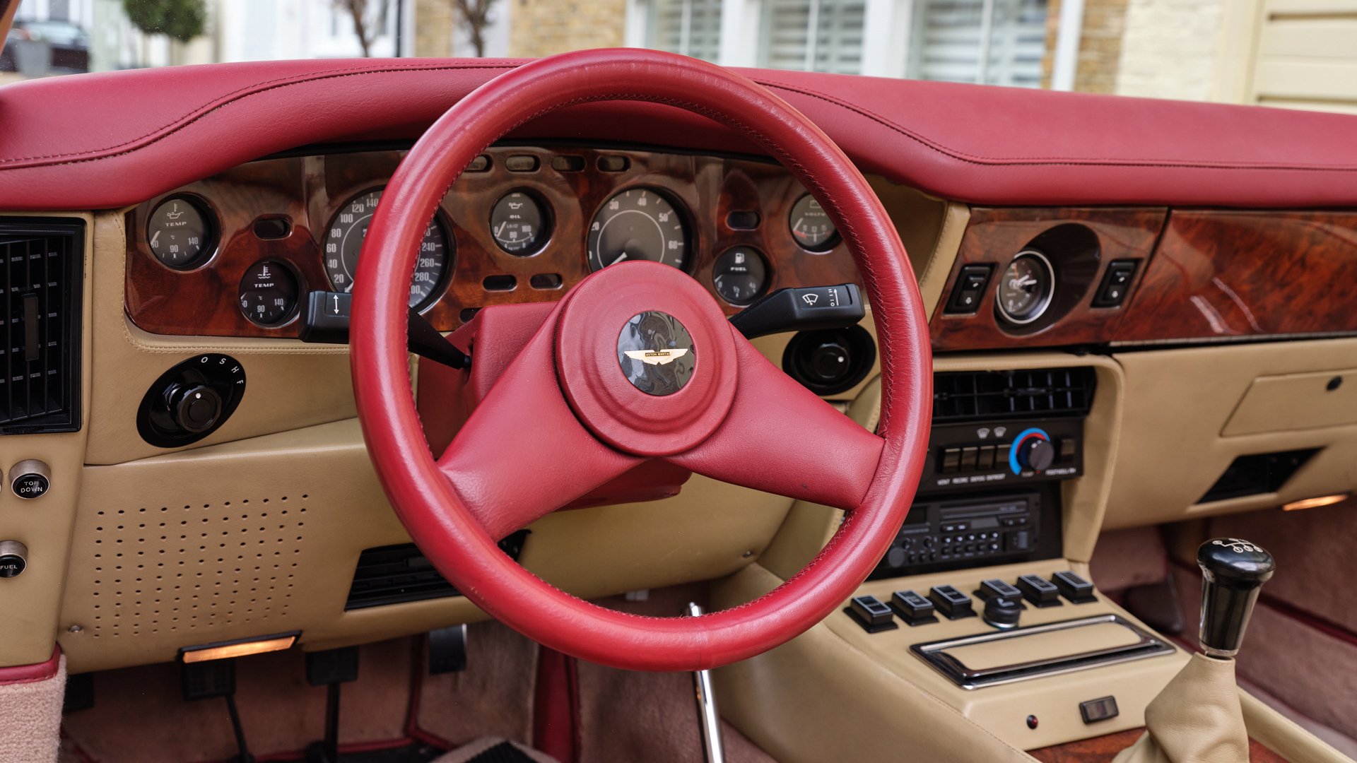 Broad Arrow Auctions | 1987 Aston Martin V8 Volante