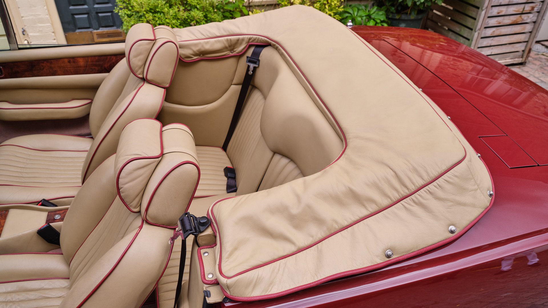 Broad Arrow Auctions | 1987 Aston Martin V8 Volante