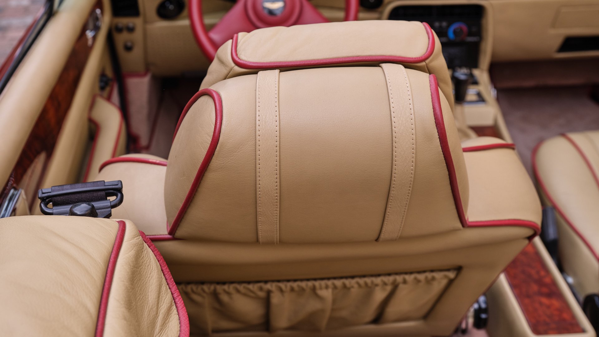 Broad Arrow Auctions | 1987 Aston Martin V8 Volante