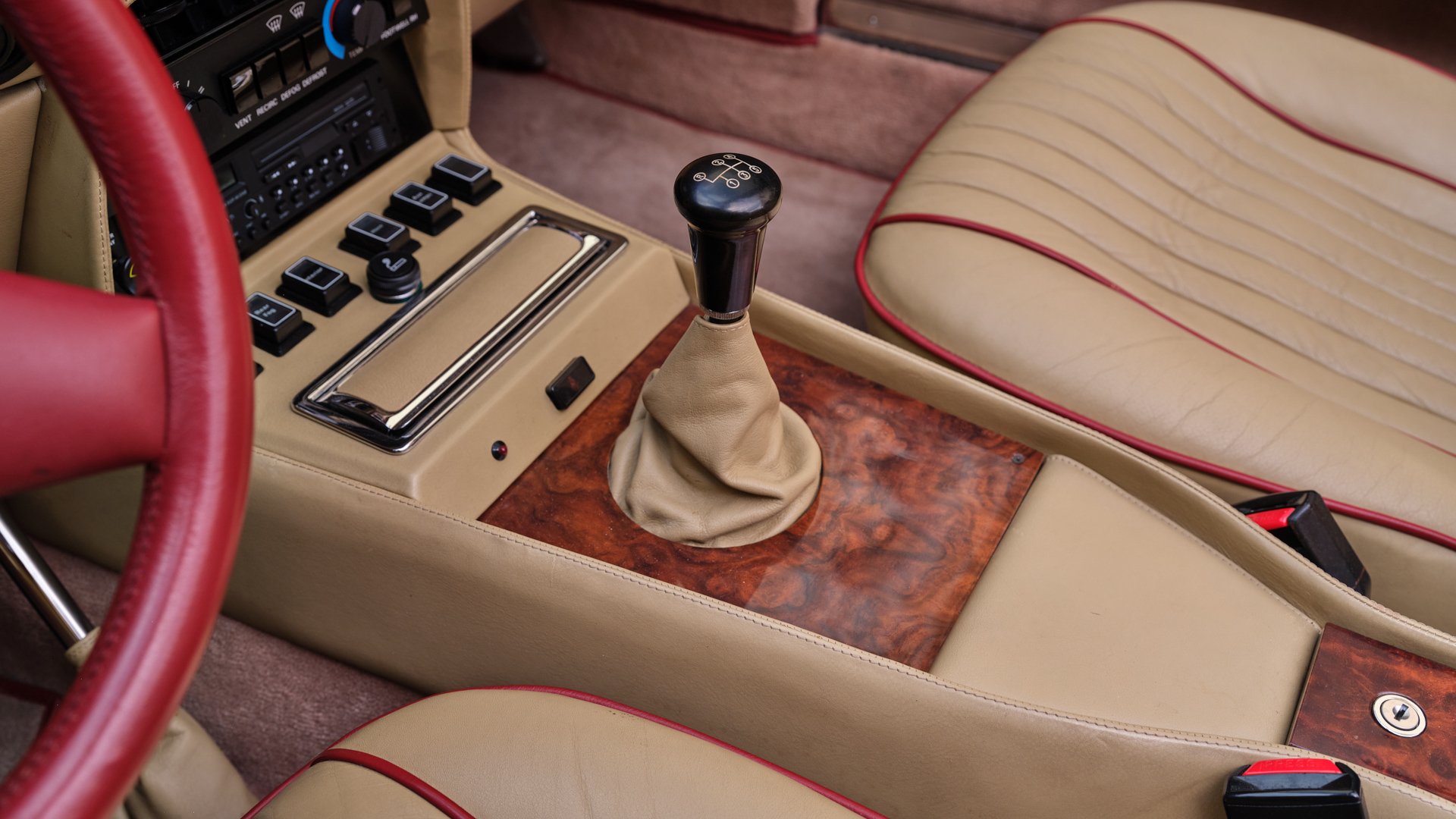 Broad Arrow Auctions | 1987 Aston Martin V8 Volante
