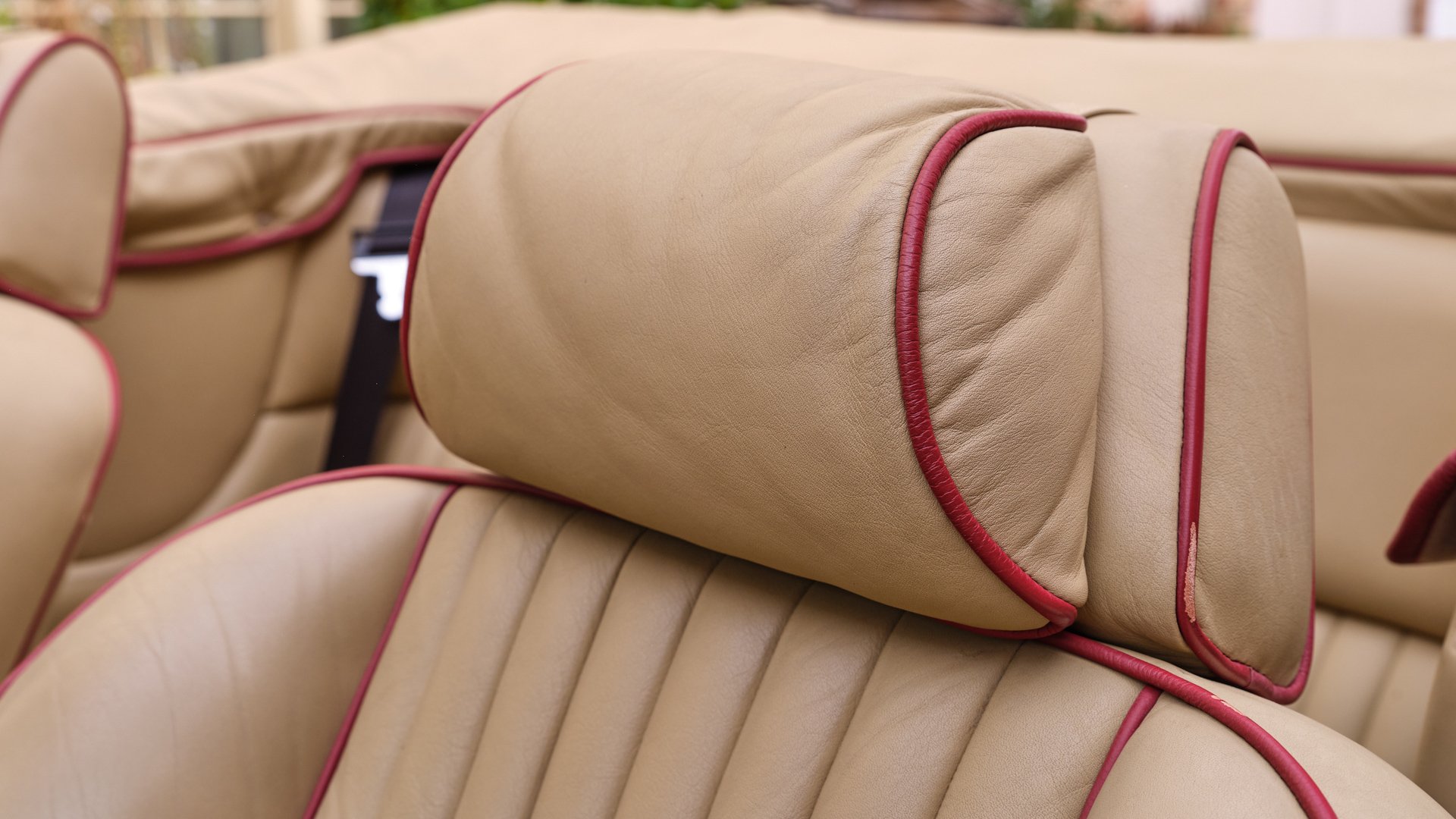 Broad Arrow Auctions | 1987 Aston Martin V8 Volante