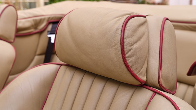 Broad Arrow Auctions | 1987 Aston Martin V8 Volante
