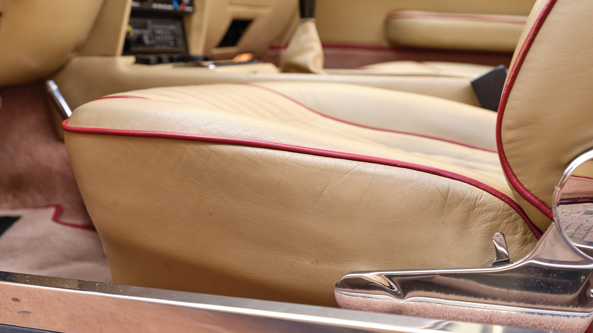 Broad Arrow Auctions | 1987 Aston Martin V8 Volante