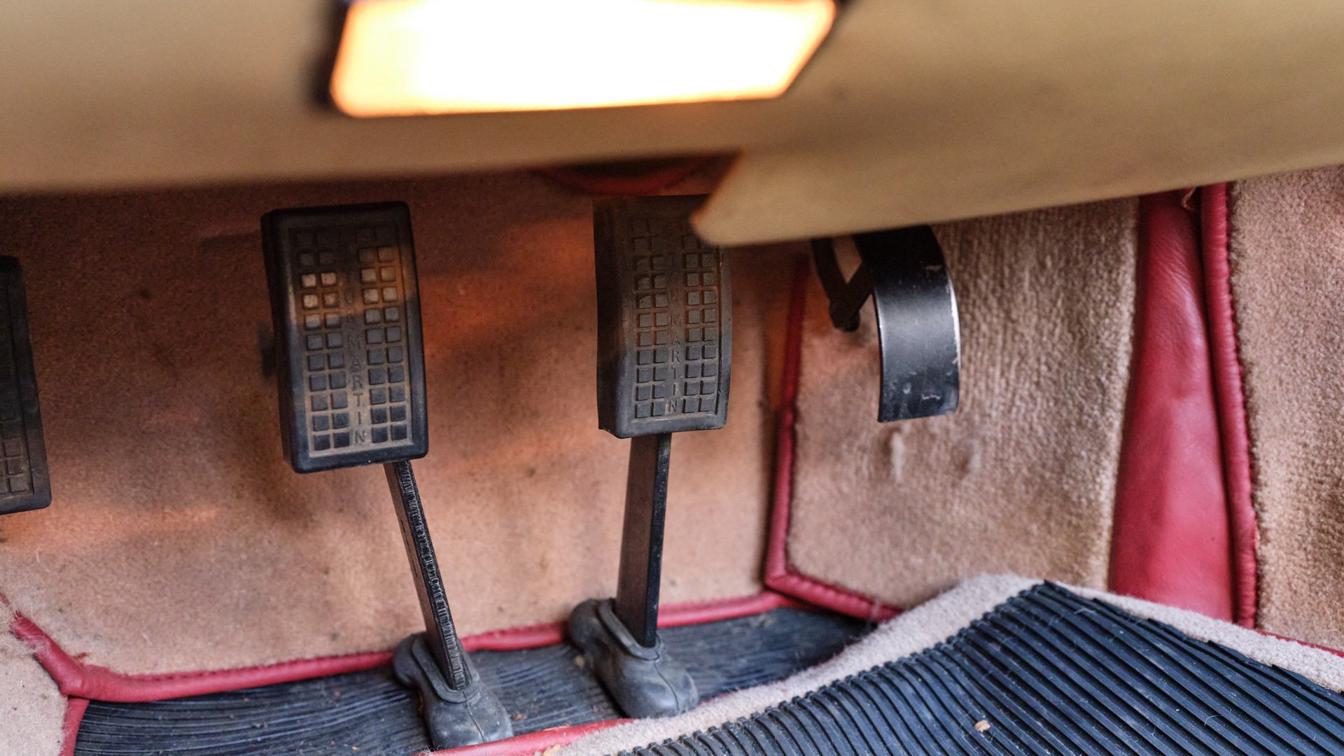 Broad Arrow Auctions | 1987 Aston Martin V8 Volante