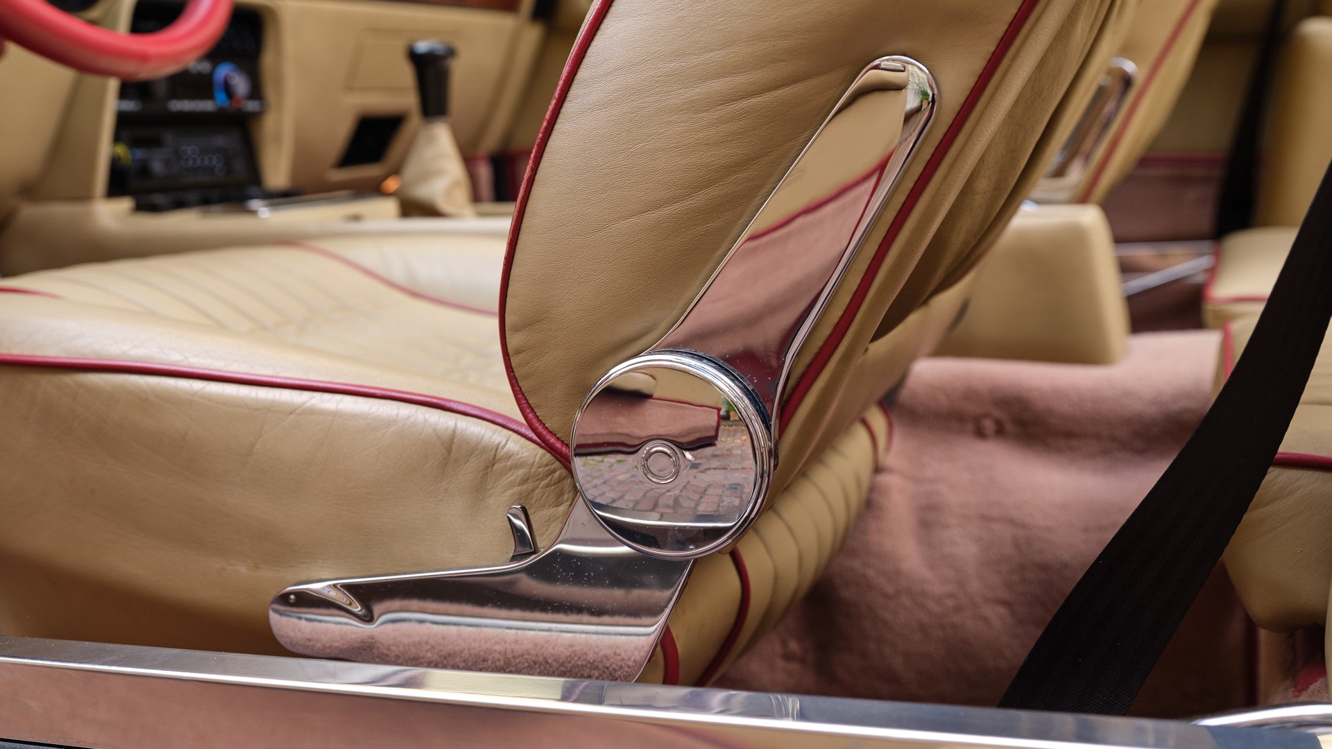 Broad Arrow Auctions | 1987 Aston Martin V8 Volante