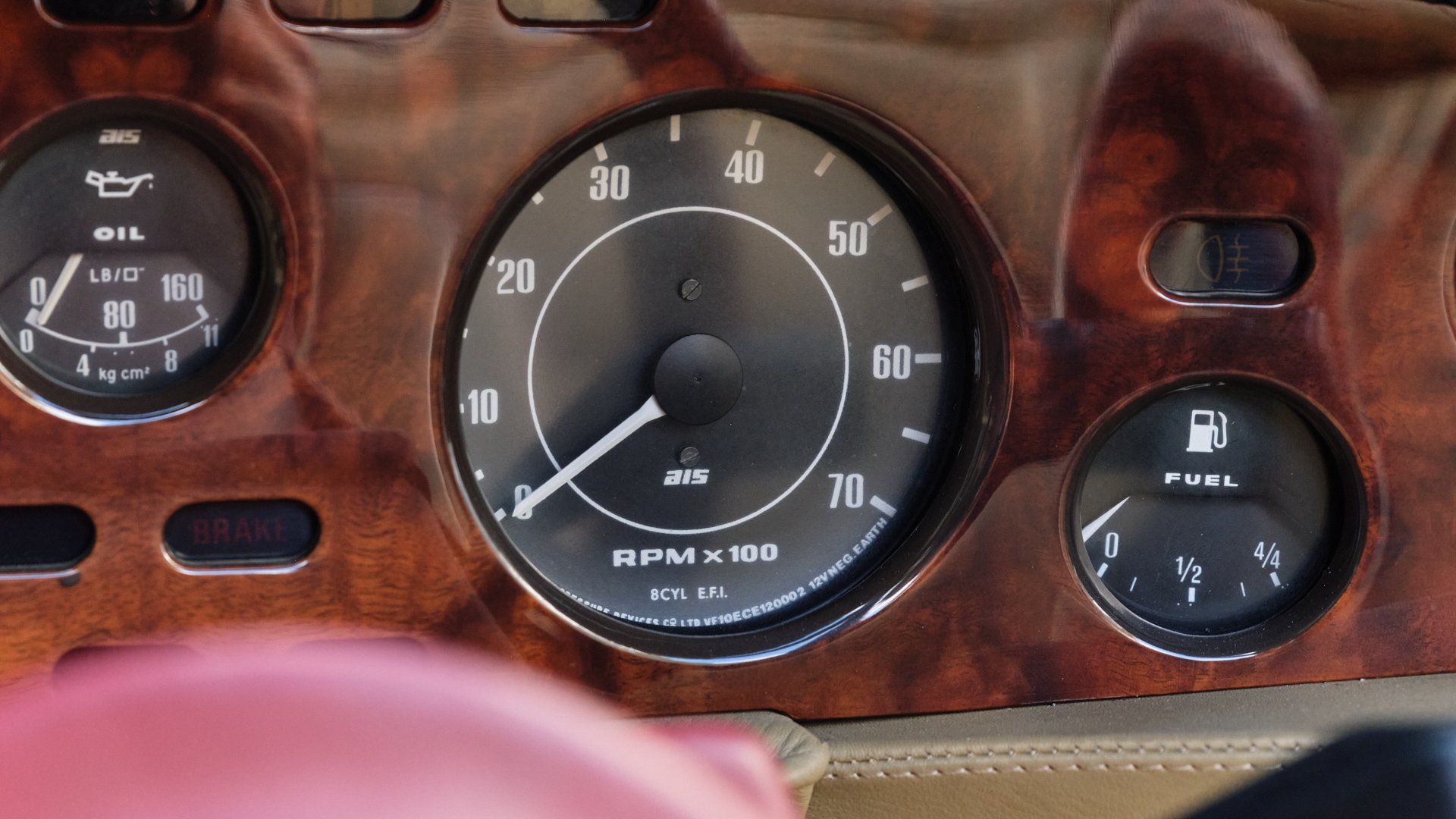 Broad Arrow Auctions | 1987 Aston Martin V8 Volante