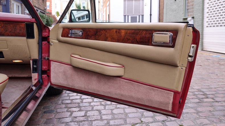 Broad Arrow Auctions | 1987 Aston Martin V8 Volante