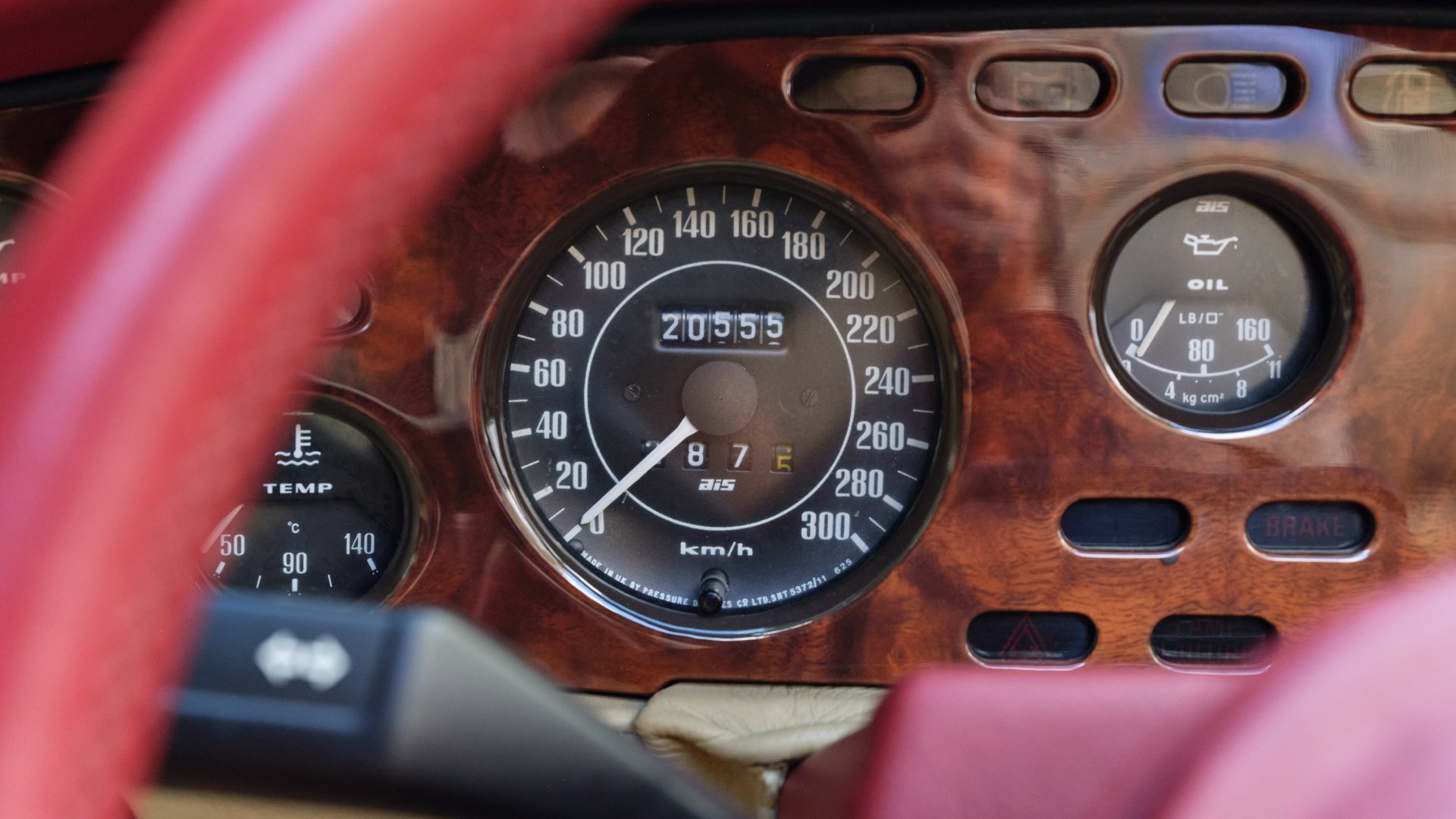 Broad Arrow Auctions | 1987 Aston Martin V8 Volante