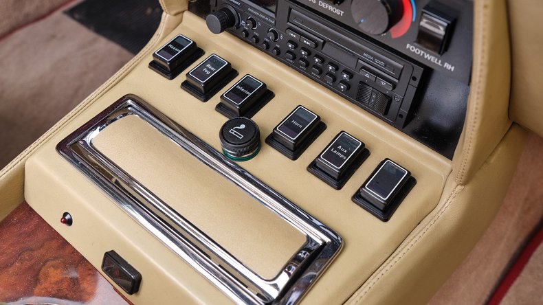 Broad Arrow Auctions | 1987 Aston Martin V8 Volante