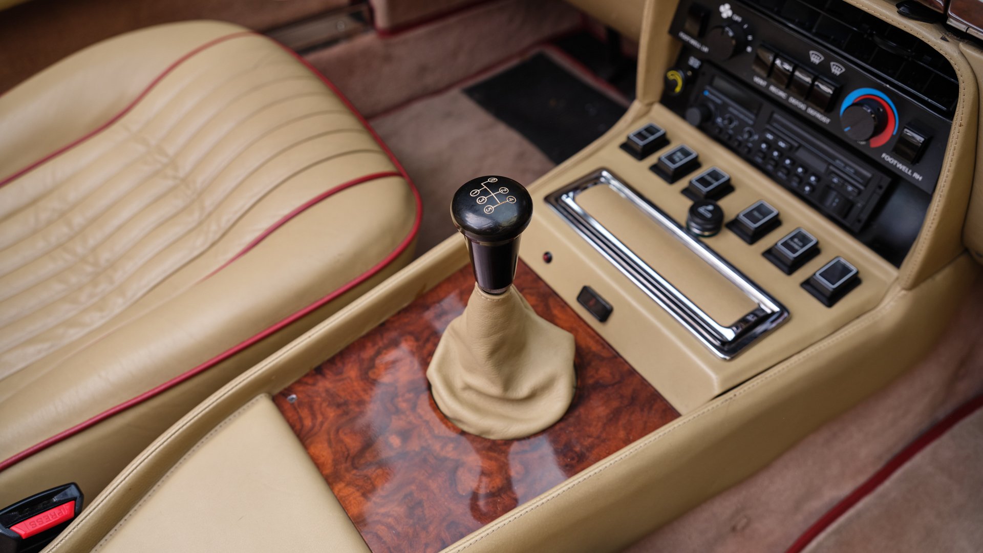 Broad Arrow Auctions | 1987 Aston Martin V8 Volante