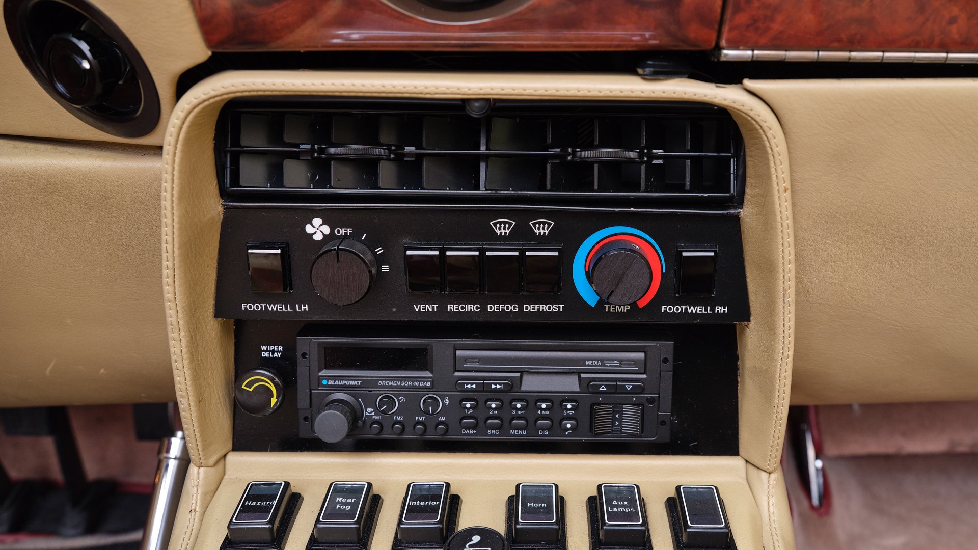 Broad Arrow Auctions | 1987 Aston Martin V8 Volante