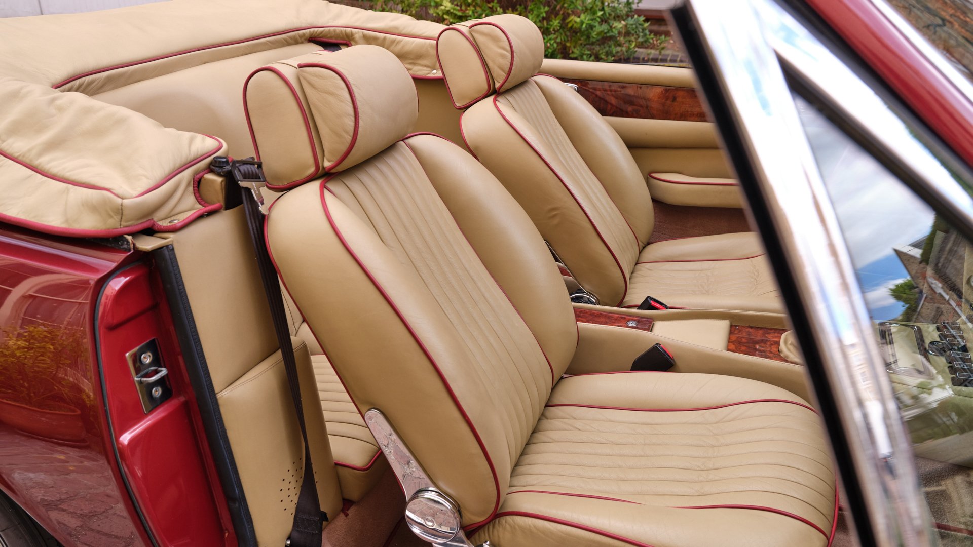 Broad Arrow Auctions | 1987 Aston Martin V8 Volante