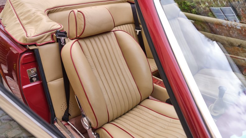 Broad Arrow Auctions | 1987 Aston Martin V8 Volante