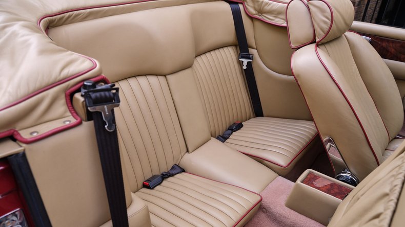 Broad Arrow Auctions | 1987 Aston Martin V8 Volante
