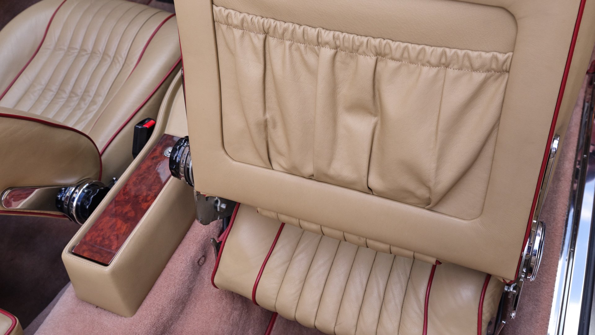 Broad Arrow Auctions | 1987 Aston Martin V8 Volante