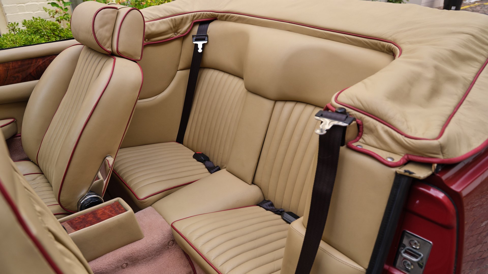 Broad Arrow Auctions | 1987 Aston Martin V8 Volante