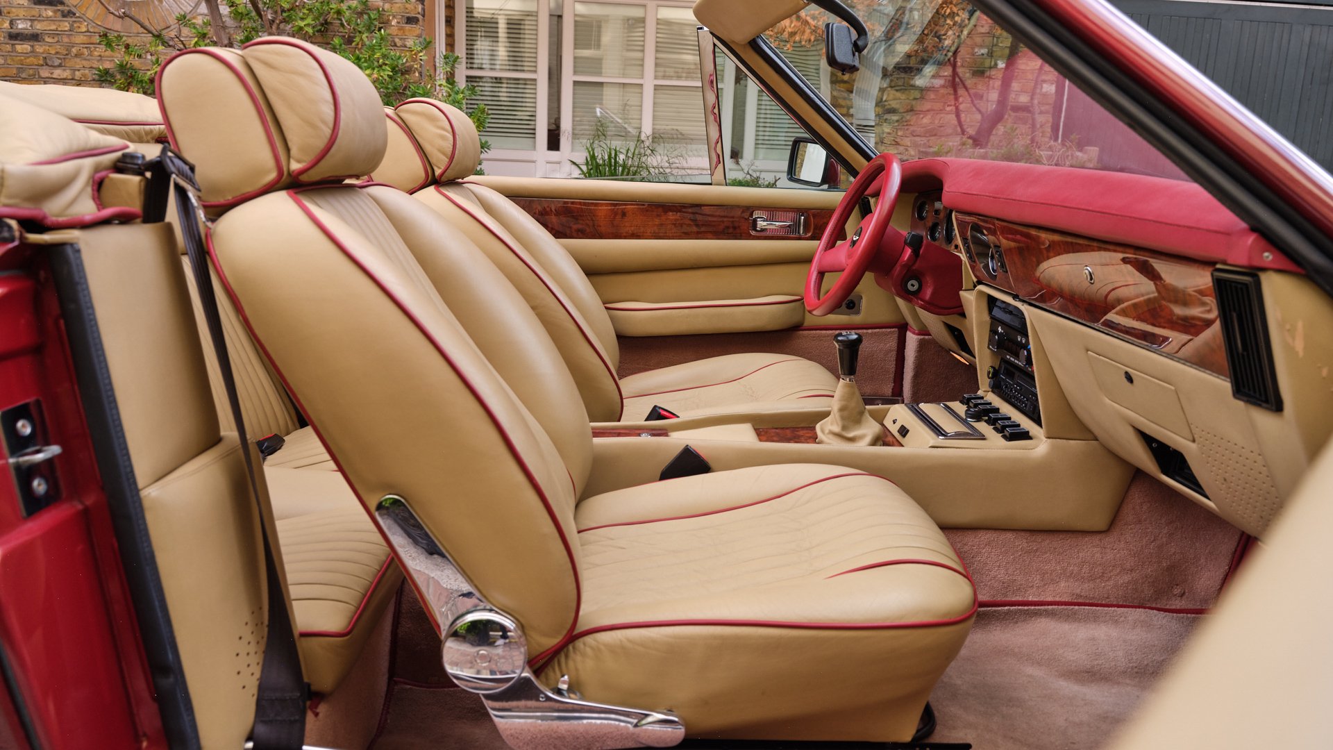 Broad Arrow Auctions | 1987 Aston Martin V8 Volante
