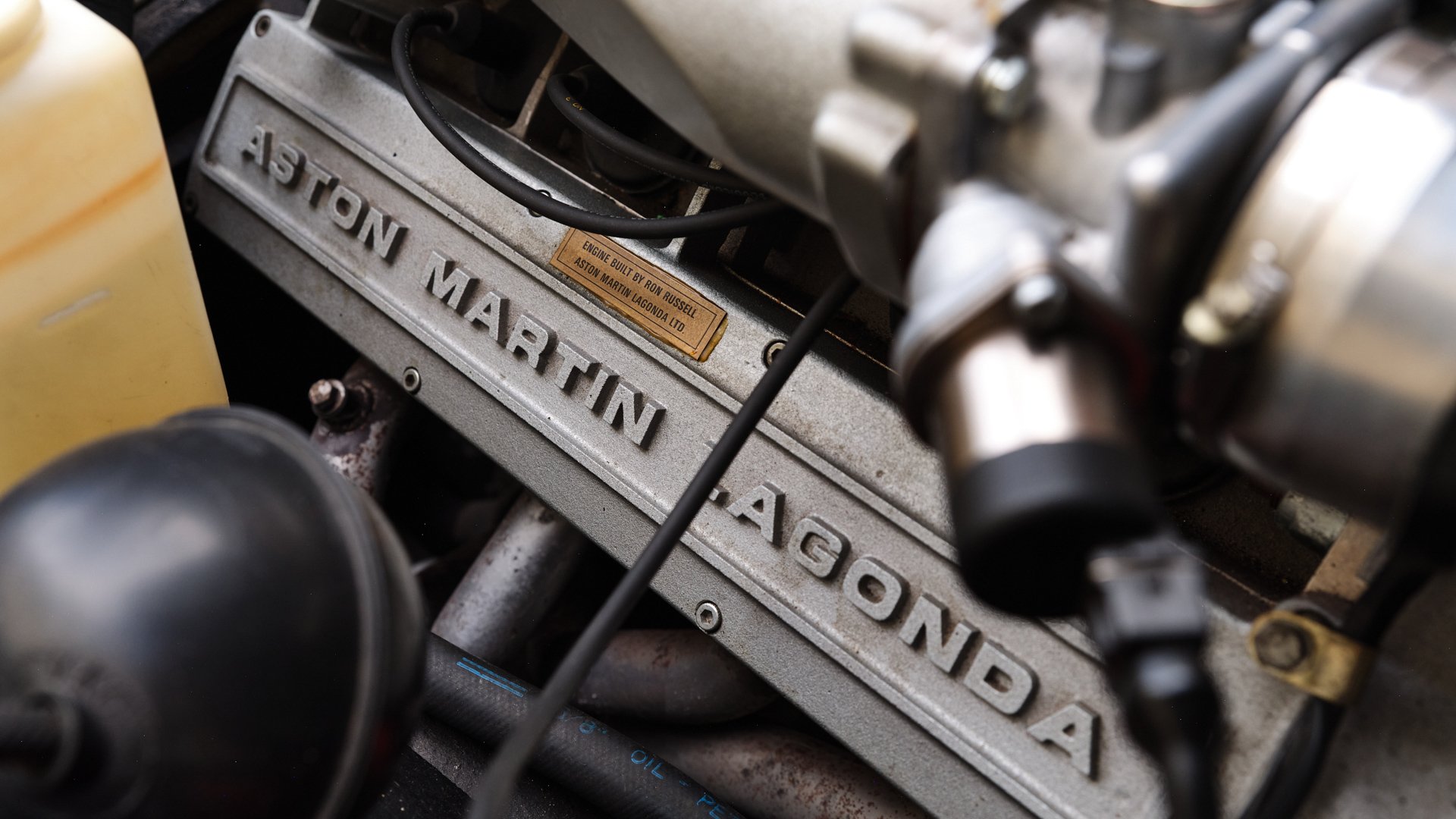 Broad Arrow Auctions | 1987 Aston Martin V8 Volante