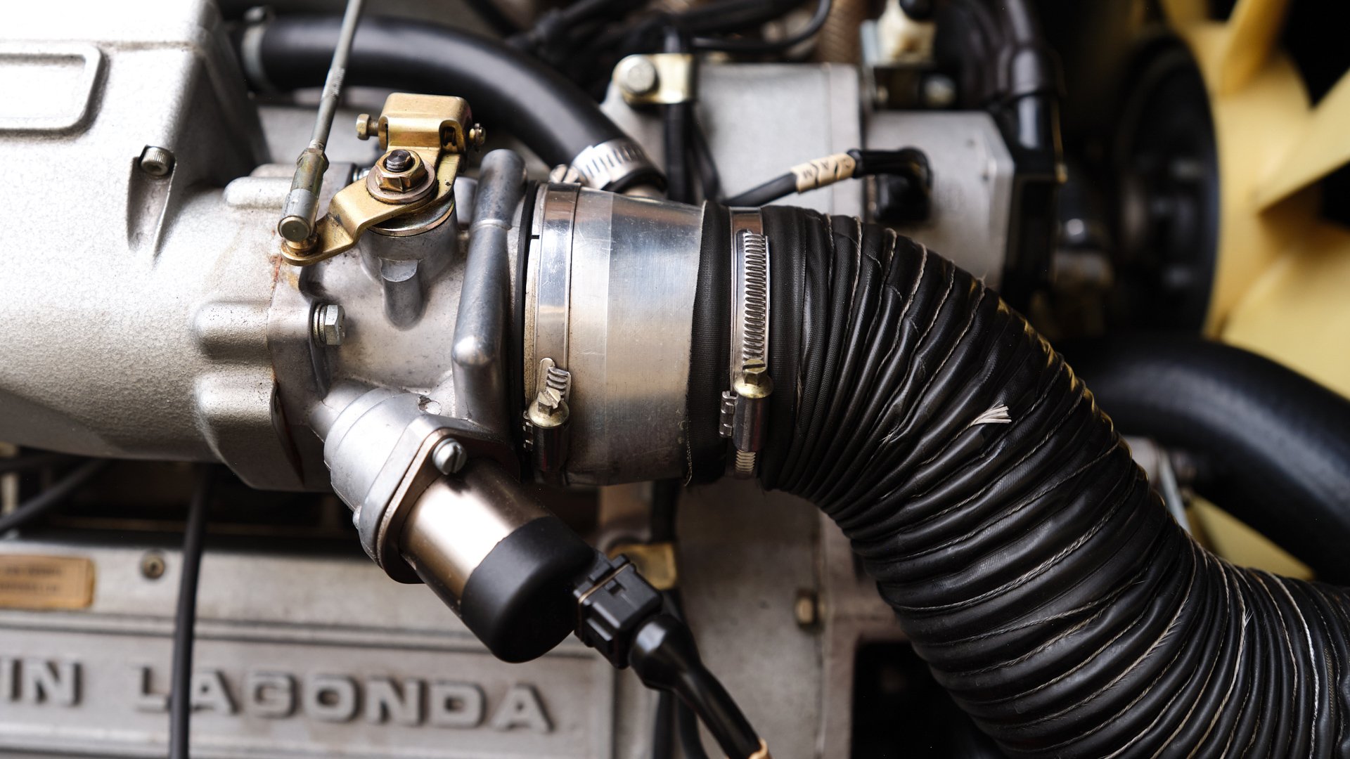 Broad Arrow Auctions | 1987 Aston Martin V8 Volante