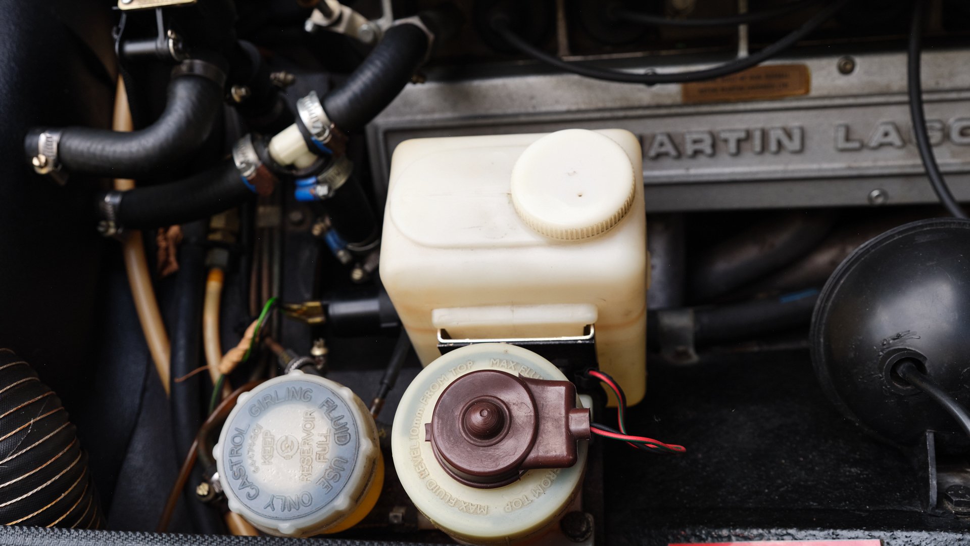 Broad Arrow Auctions | 1987 Aston Martin V8 Volante