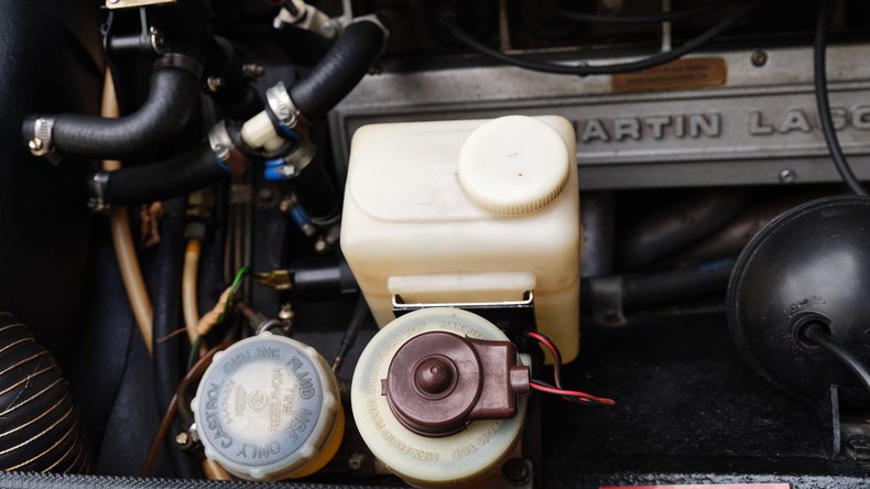 Broad Arrow Auctions | 1987 Aston Martin V8 Volante