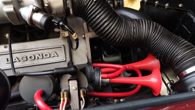 Broad Arrow Auctions | 1987 Aston Martin V8 Volante