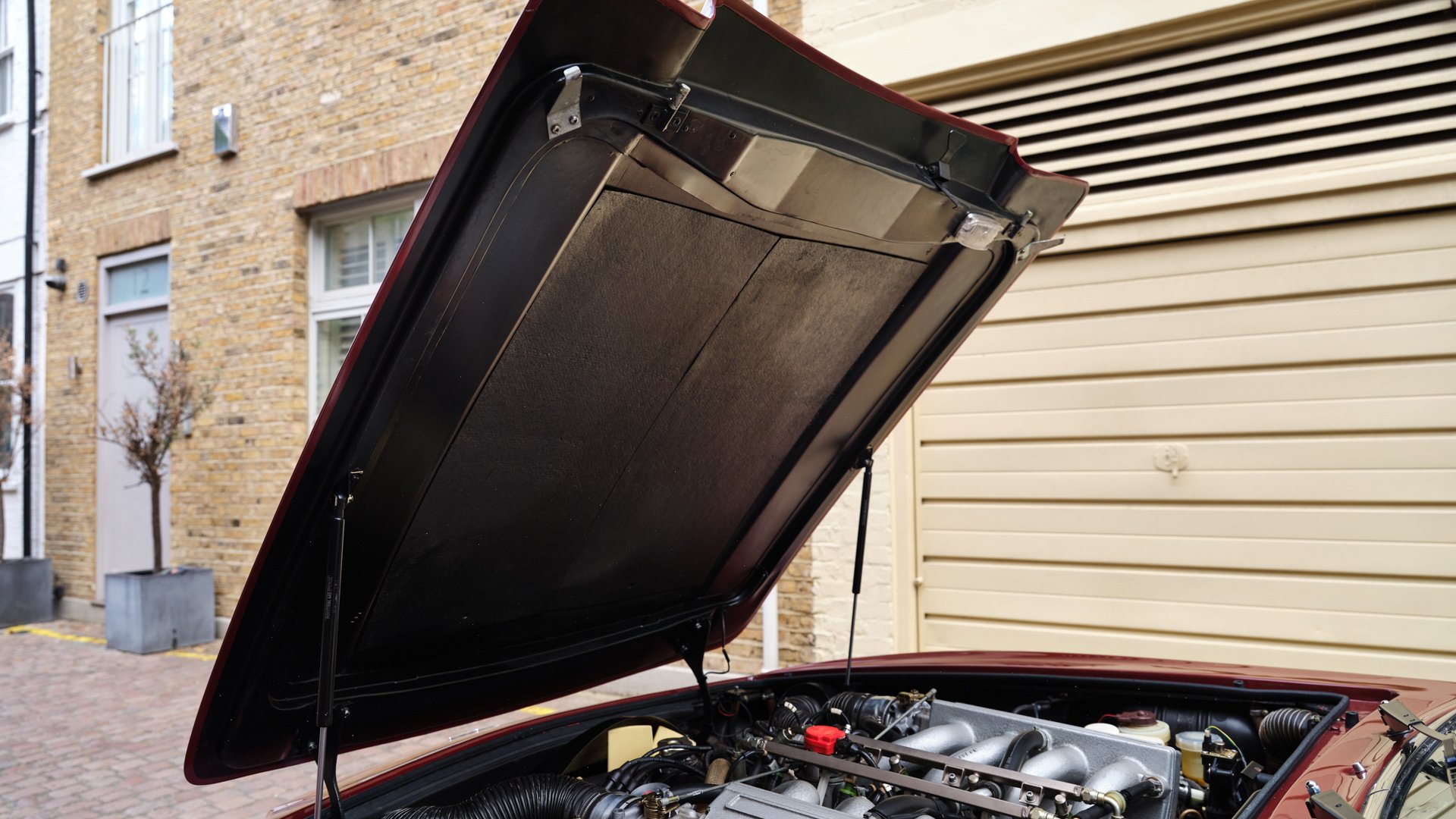 Broad Arrow Auctions | 1987 Aston Martin V8 Volante
