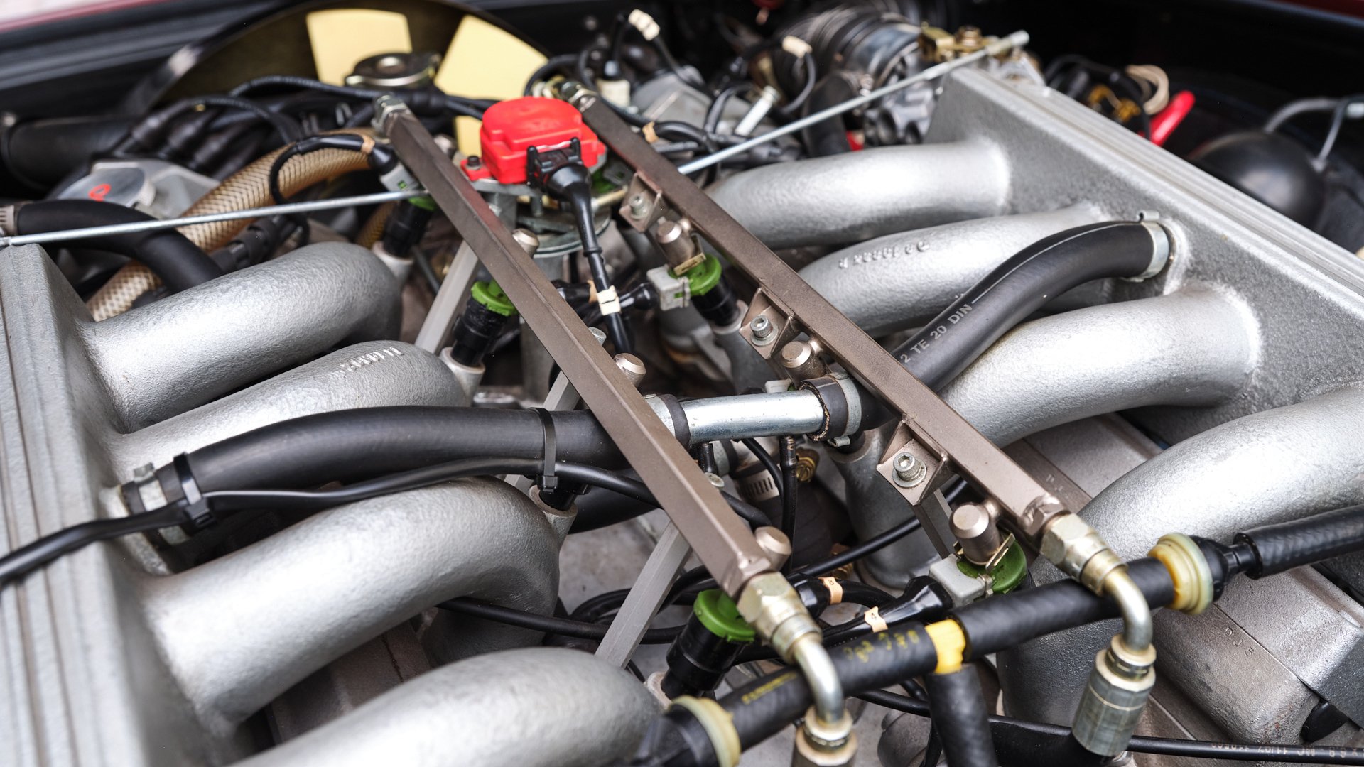 Broad Arrow Auctions | 1987 Aston Martin V8 Volante
