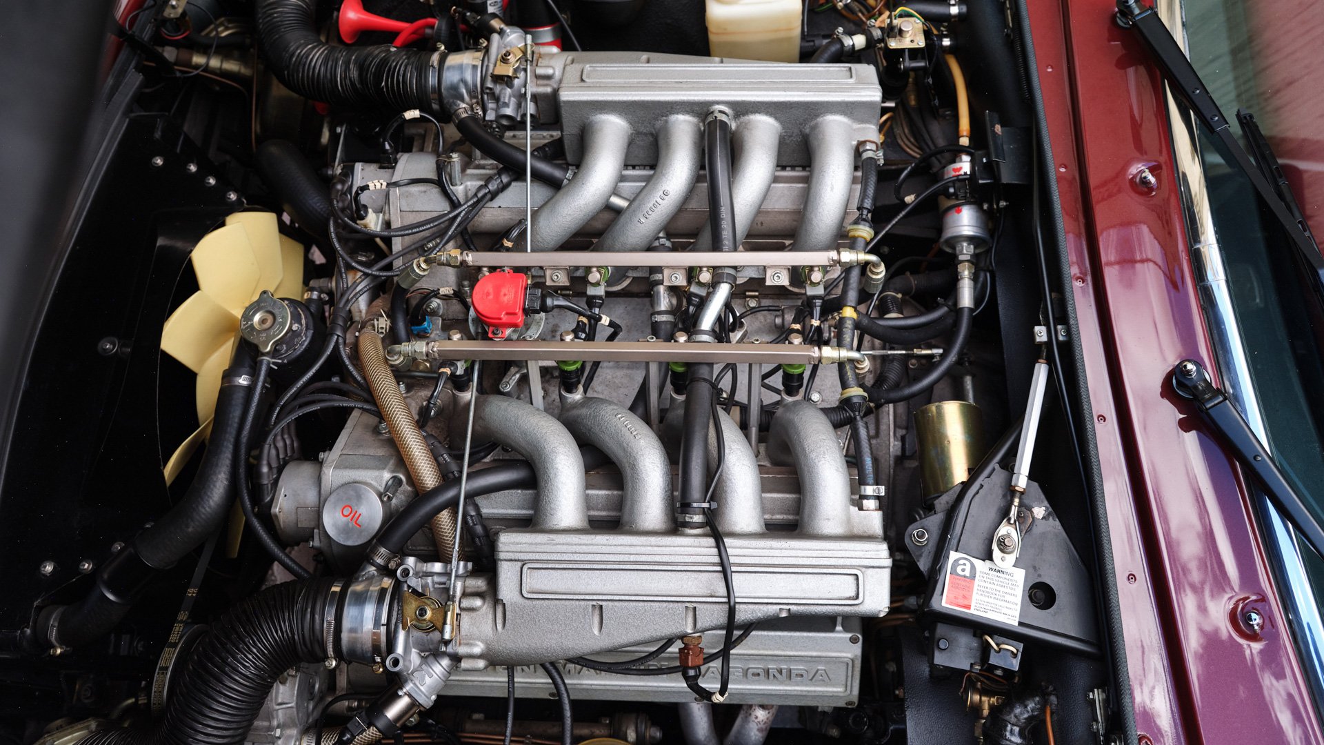 Broad Arrow Auctions | 1987 Aston Martin V8 Volante
