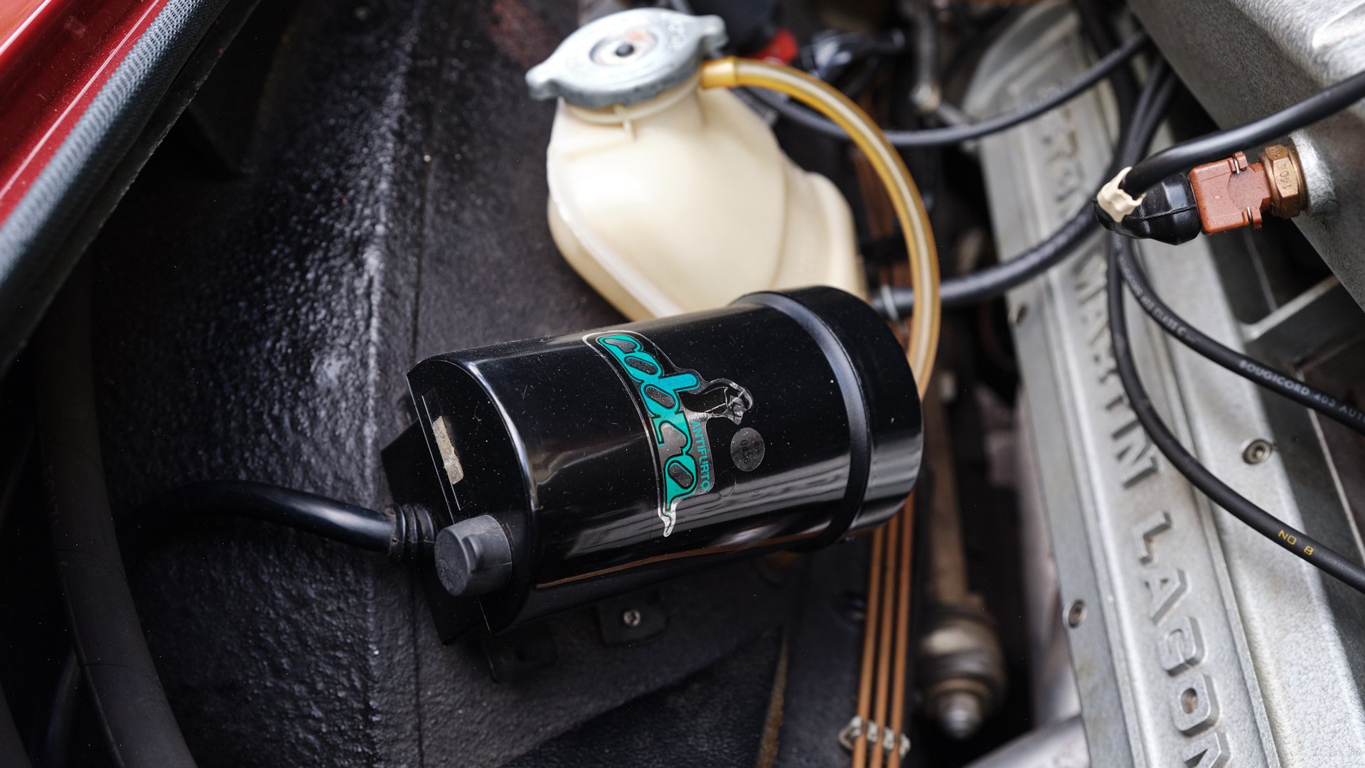 Broad Arrow Auctions | 1987 Aston Martin V8 Volante